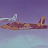 Military Jet Fighter Aircraft