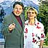 Jan and Annika van Rooyen